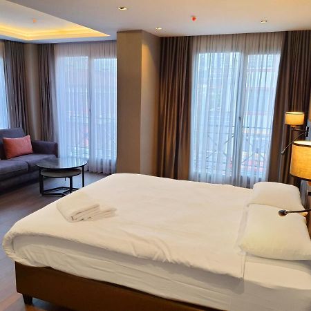 Kizilkaya Business Otel Korfez Ngoại thất bức ảnh