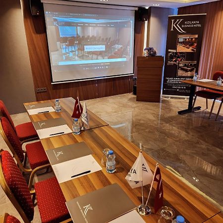Kizilkaya Business Otel Korfez Ngoại thất bức ảnh