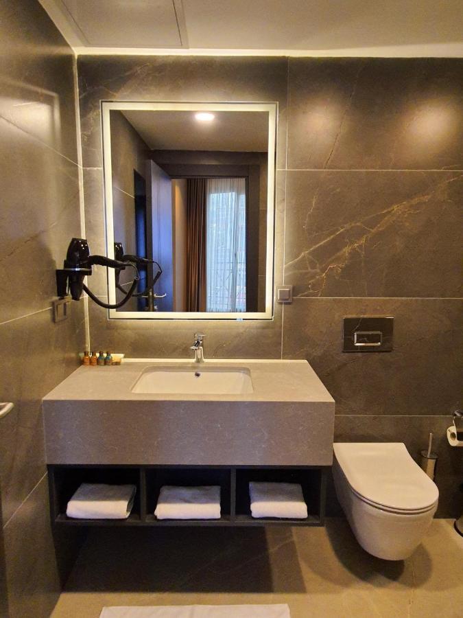 Kizilkaya Business Otel Korfez Ngoại thất bức ảnh