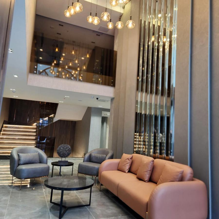 Kizilkaya Business Otel Korfez Ngoại thất bức ảnh