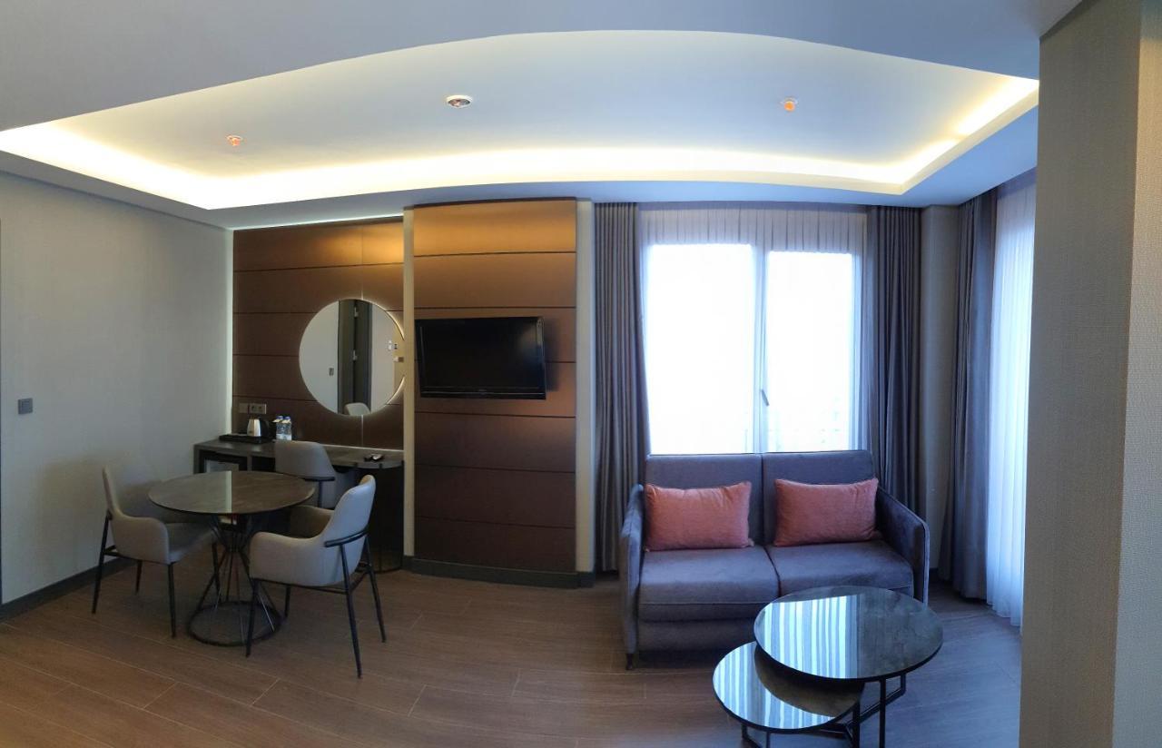 Kizilkaya Business Otel Korfez Ngoại thất bức ảnh