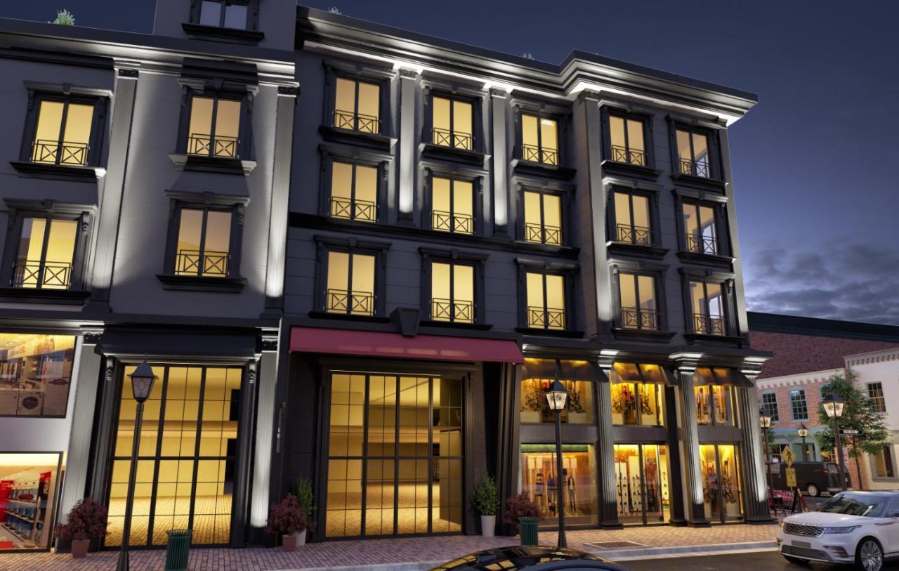 Kizilkaya Business Otel Korfez Ngoại thất bức ảnh