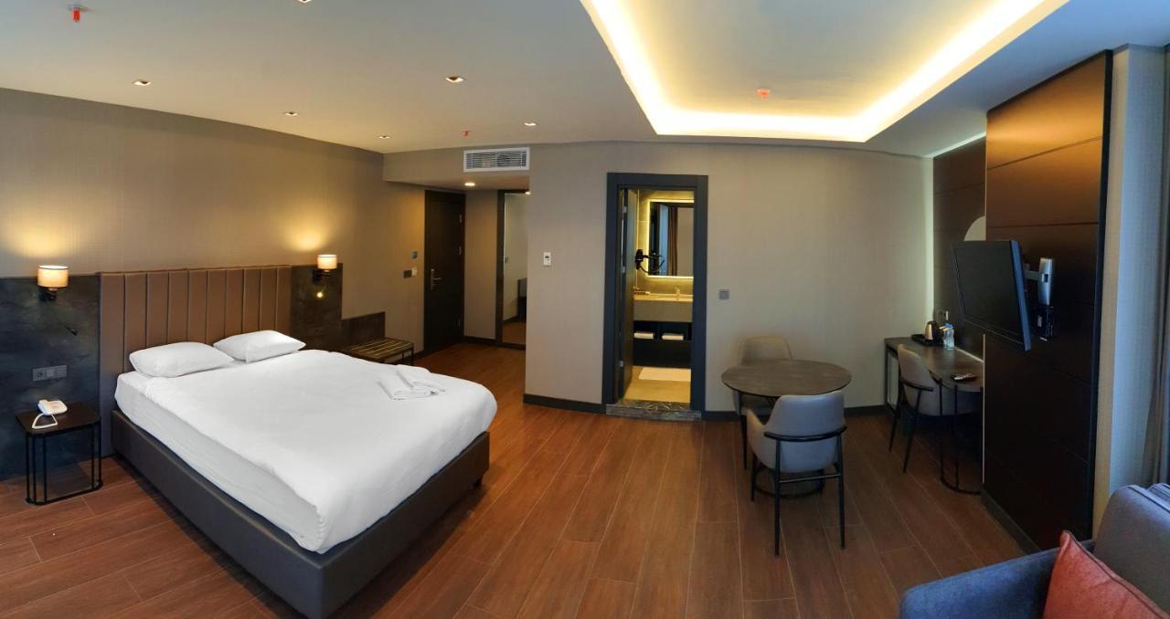 Kizilkaya Business Otel Korfez Ngoại thất bức ảnh