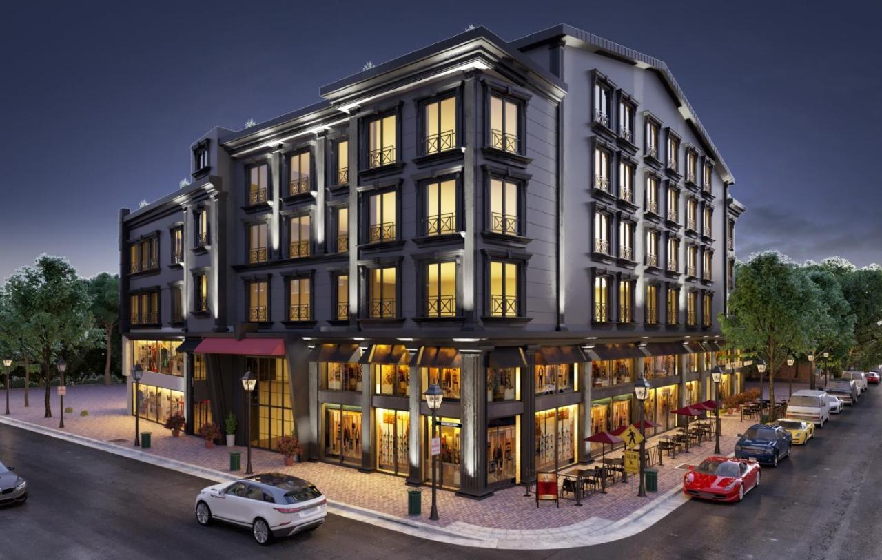 Kizilkaya Business Otel Korfez Ngoại thất bức ảnh