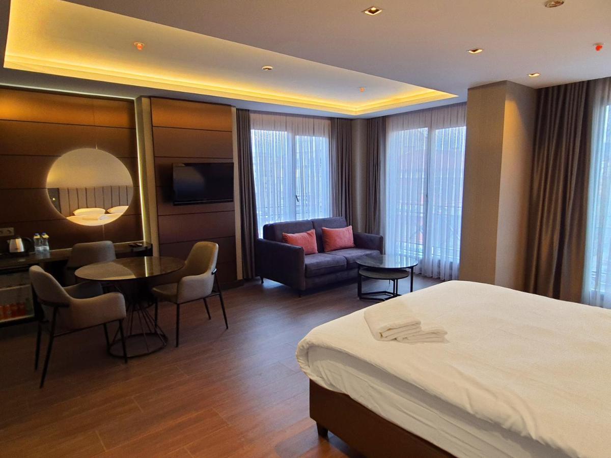 Kizilkaya Business Otel Korfez Ngoại thất bức ảnh