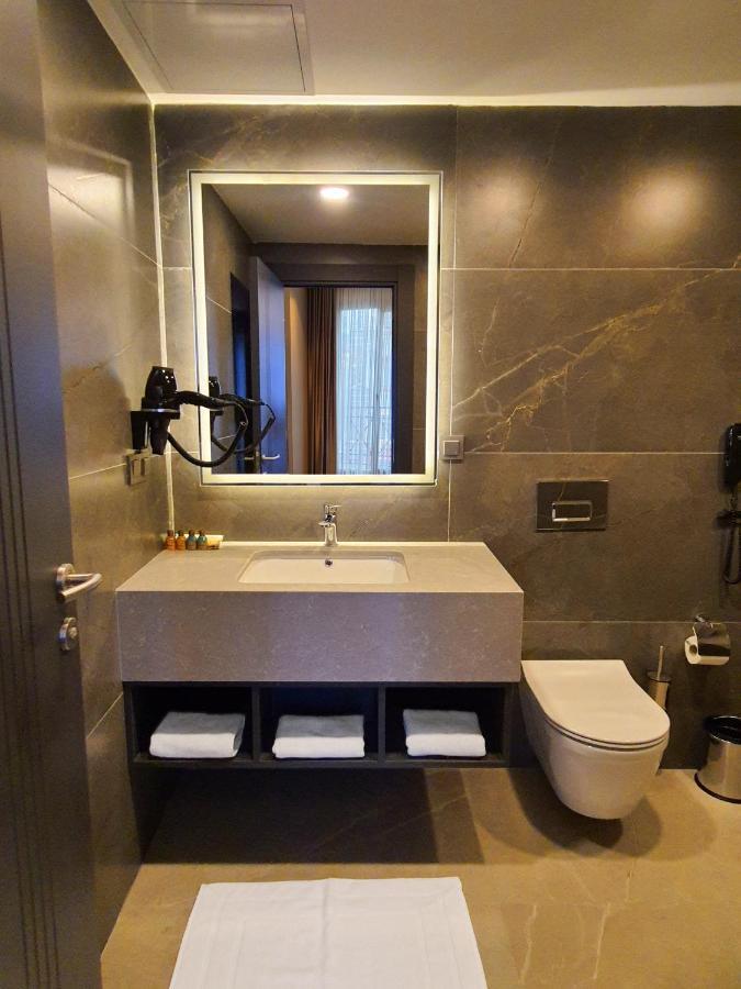Kizilkaya Business Otel Korfez Ngoại thất bức ảnh