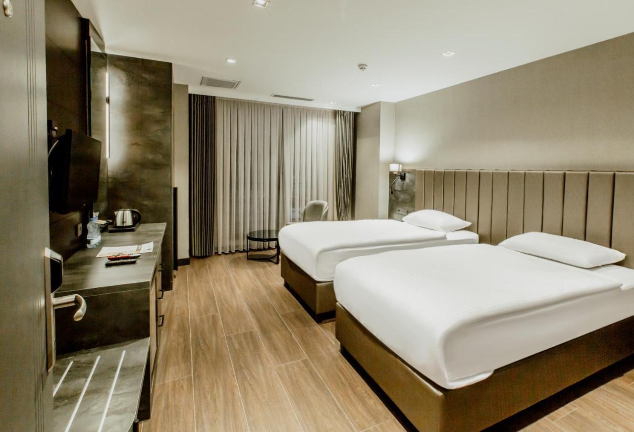 Kizilkaya Business Otel Korfez Ngoại thất bức ảnh