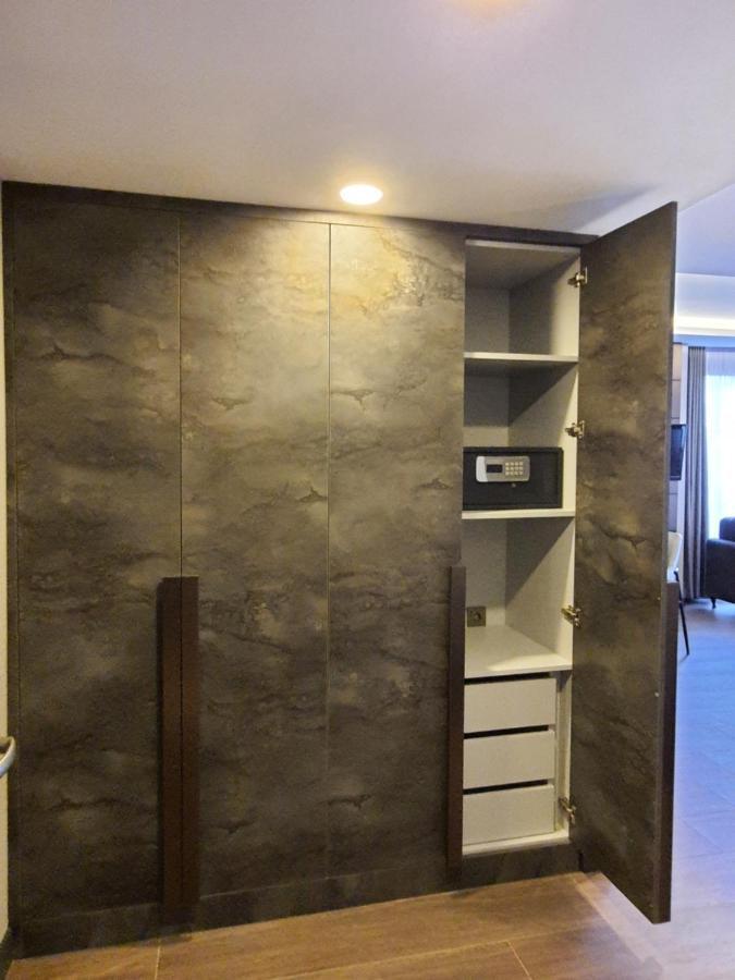 Kizilkaya Business Otel Korfez Ngoại thất bức ảnh
