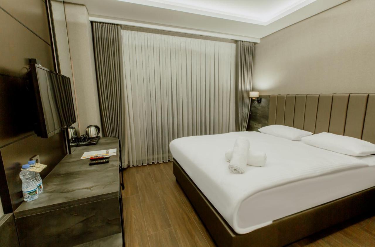 Kizilkaya Business Otel Korfez Ngoại thất bức ảnh