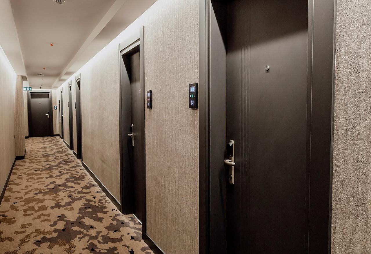 Kizilkaya Business Otel Korfez Ngoại thất bức ảnh