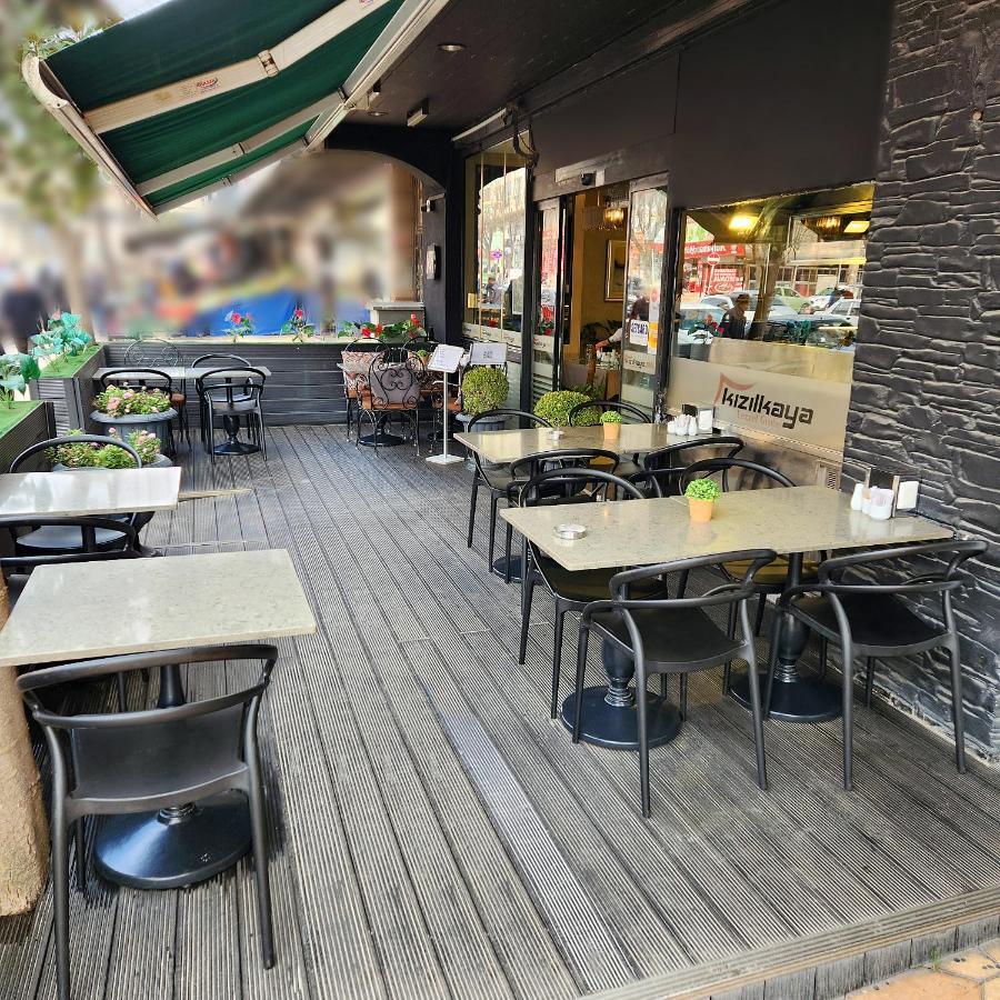 Kizilkaya Business Otel Korfez Ngoại thất bức ảnh