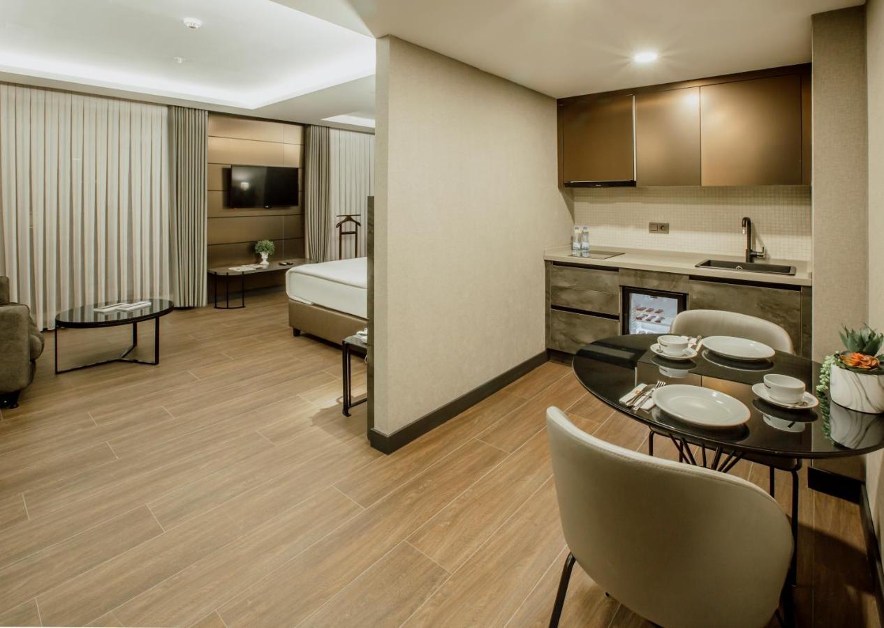 Kizilkaya Business Otel Korfez Ngoại thất bức ảnh