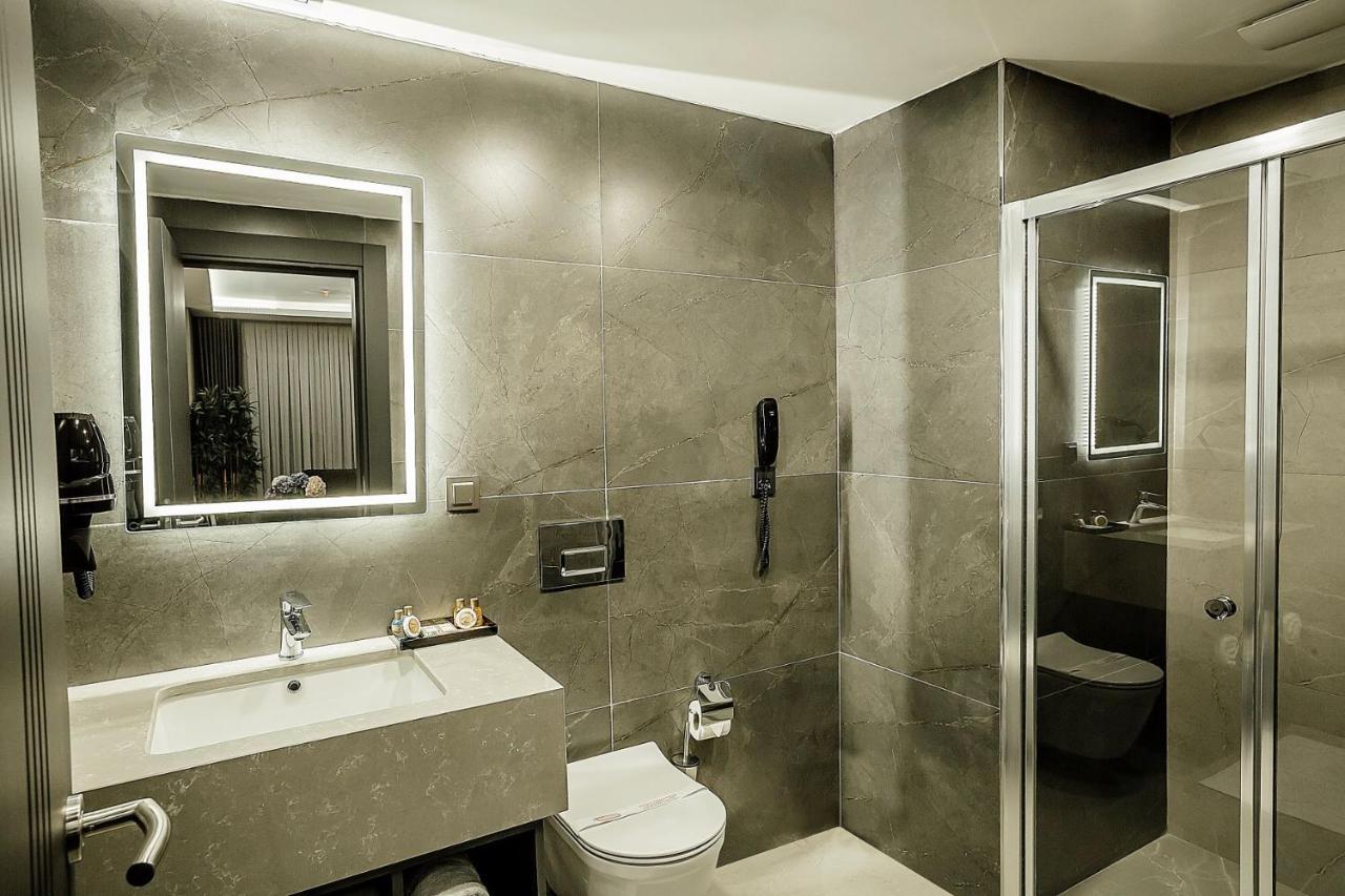 Kizilkaya Business Otel Korfez Ngoại thất bức ảnh