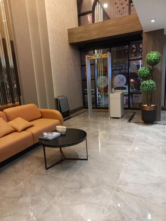 Kizilkaya Business Otel Korfez Ngoại thất bức ảnh