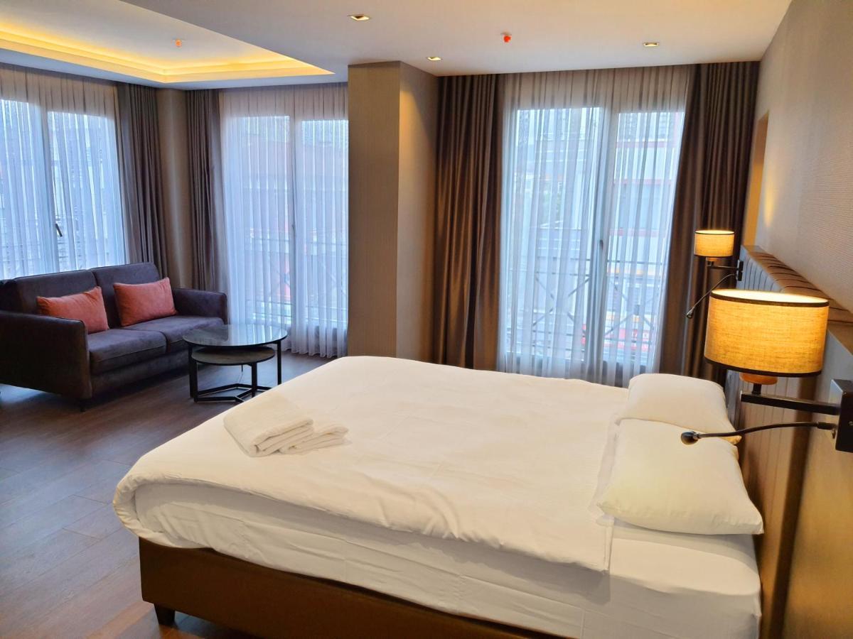 Kizilkaya Business Otel Korfez Ngoại thất bức ảnh