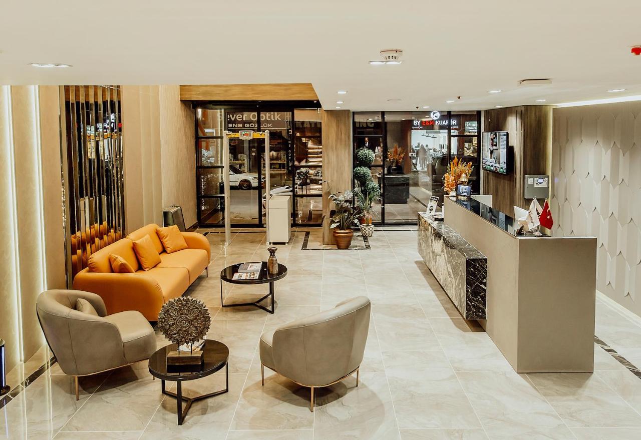 Kizilkaya Business Otel Korfez Ngoại thất bức ảnh