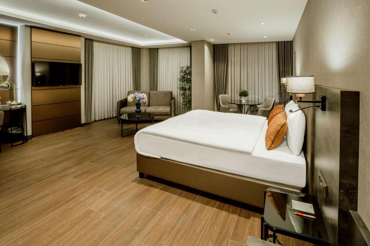 Kizilkaya Business Otel Korfez Ngoại thất bức ảnh